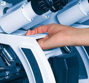 达州蔡司Primo Star iLED新一代教学用显微镜