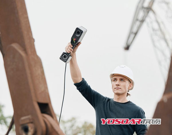 达州蔡司三维激光扫描仪